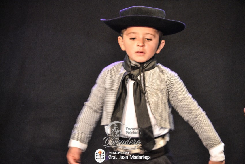 Reviv el Encuentro Folclrico del Divisadero en fotos