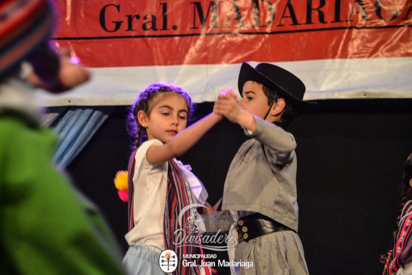 Reviv el Encuentro Folclrico del Divisadero en fotos