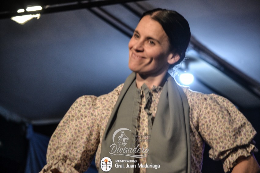 Reviv el Encuentro Folclrico del Divisadero en fotos