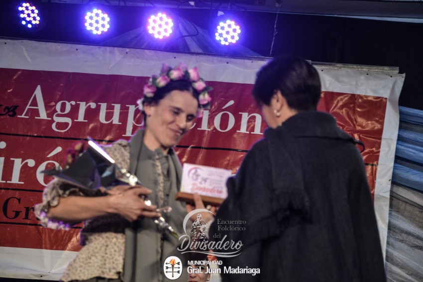 Reviv el Encuentro Folclrico del Divisadero en fotos