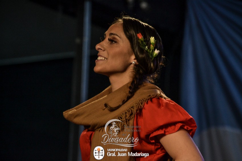 Reviv el Encuentro Folclrico del Divisadero en fotos