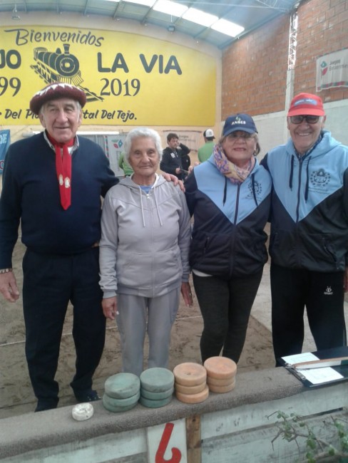 Juegos Bonaerenses: �Cu�l ha sido el desempe�o de los madariaguenses?