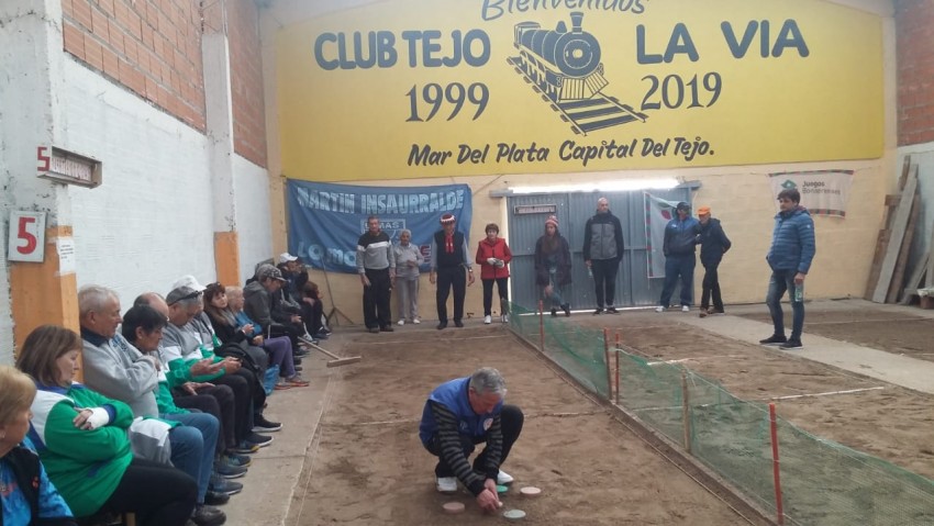 Juegos Bonaerenses: �Cu�l ha sido el desempe�o de los madariaguenses?