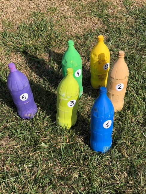 Casi 5.000 personas se dieron cita en el Paseo del Bicentenario por lo