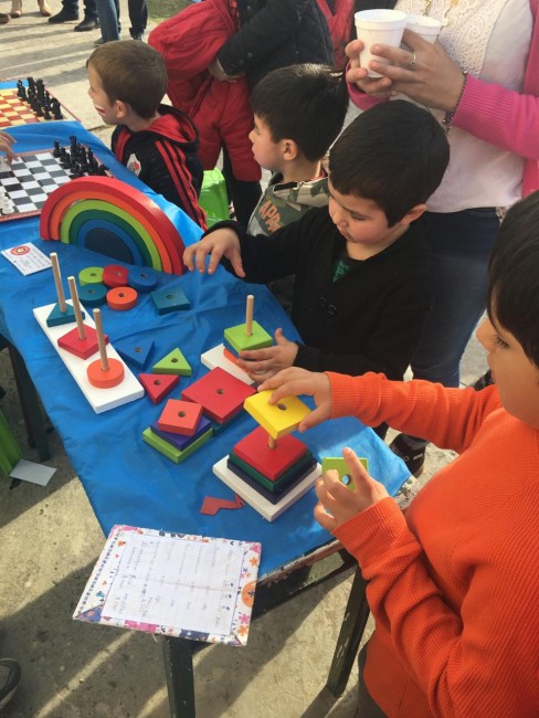 Casi 5.000 personas se dieron cita en el Paseo del Bicentenario por lo