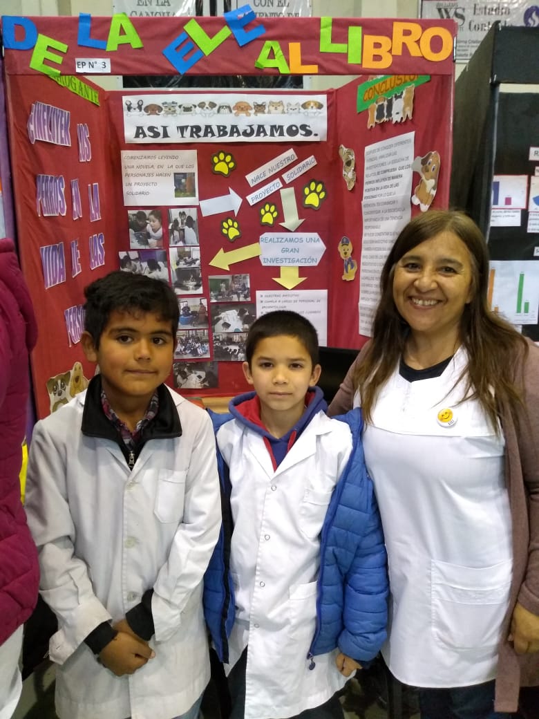 Comenz la etapa Regional de la Feria de Arte, Ciencia, educacin y Te