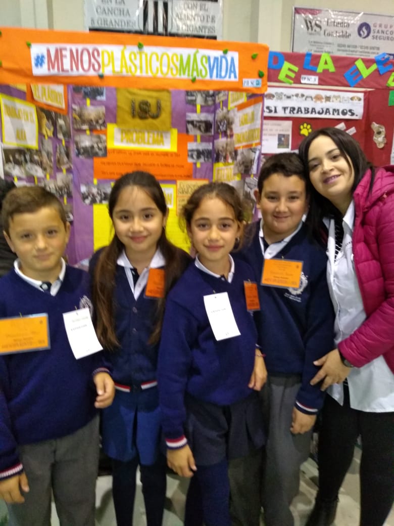 Comenz la etapa Regional de la Feria de Arte, Ciencia, educacin y Te