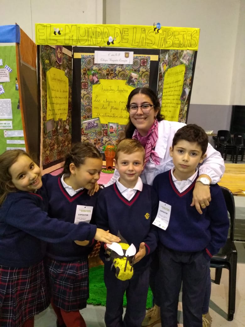 Comenz la etapa Regional de la Feria de Arte, Ciencia, educacin y Te