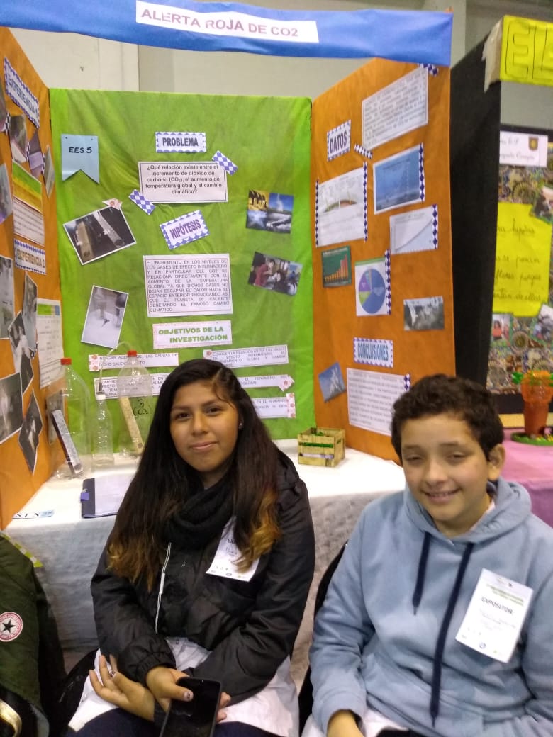 Comenz la etapa Regional de la Feria de Arte, Ciencia, educacin y Te