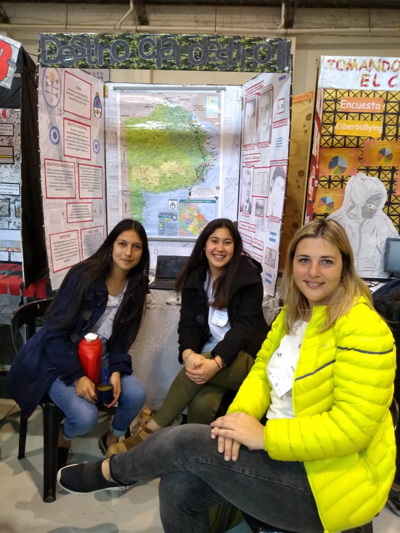 Comenz la etapa Regional de la Feria de Arte, Ciencia, educacin y Te