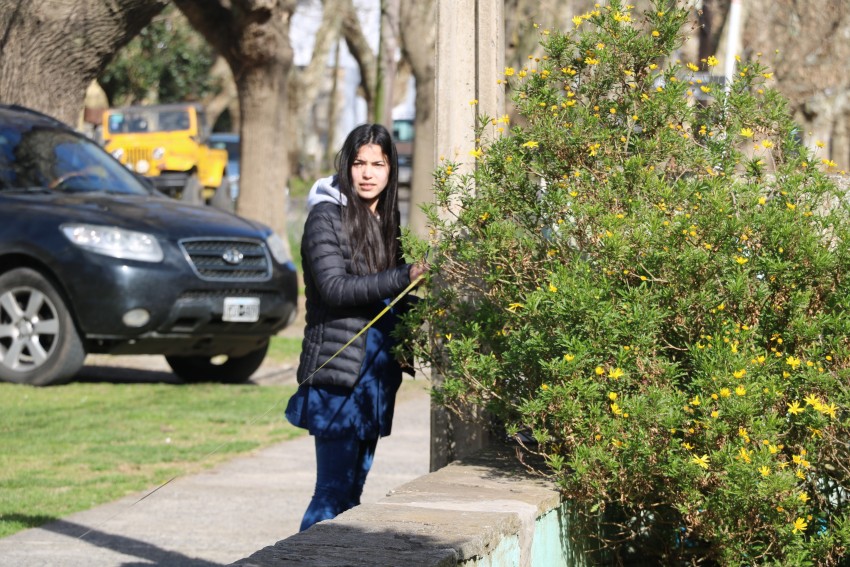 Alumnos de la Escuela Técnica Nº1 realizaron nuevas prácticas profesio