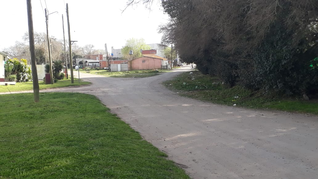 Tareas de mantenimiento y mejoras en distintos puntos de la ciudad