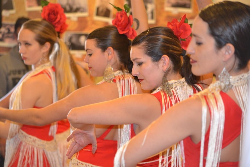 Crisol de Razas volvi a convocar a centenares de personas que agotaro