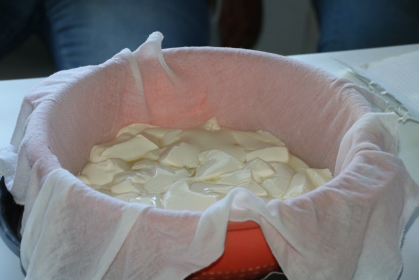 Ms de 40 personas participaron del curso de elaboracin de quesos y d