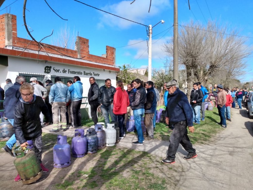 Hogar Cálido vendió todas las recargas y anunciaron dos nuevas fechas