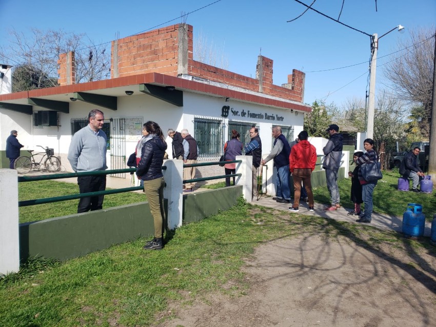 Hogar Cálido vendió todas las recargas y anunciaron dos nuevas fechas