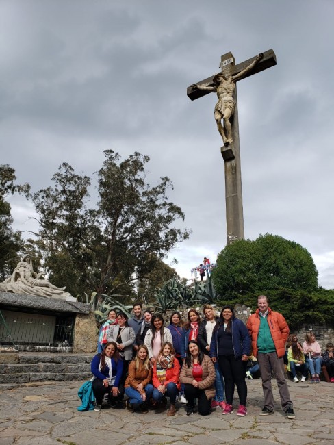Estudiantes del Fines realizaron su viaje de egresados