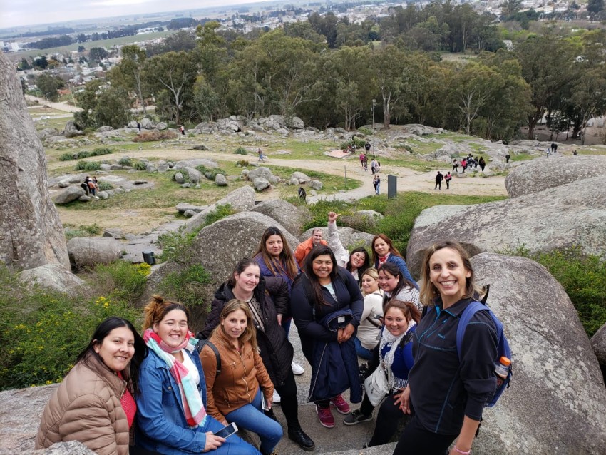 Estudiantes del Fines realizaron su viaje de egresados