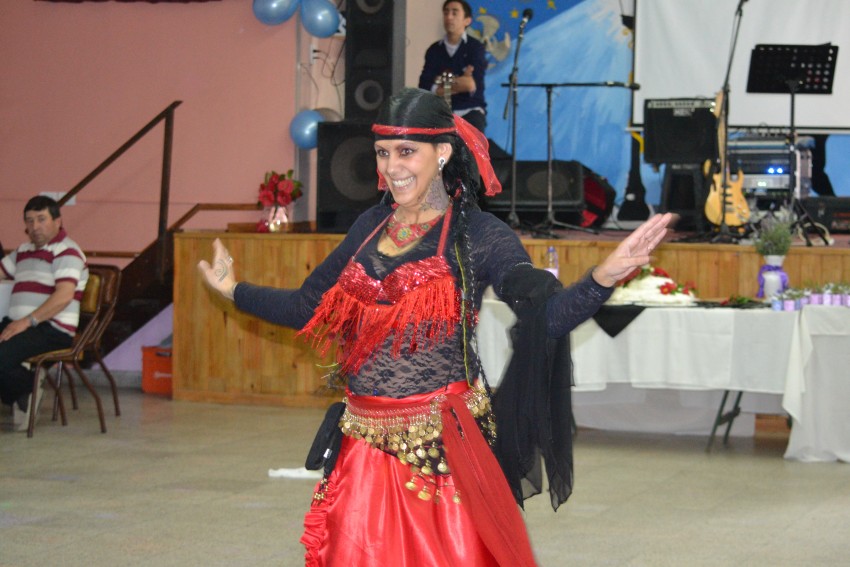 El Centro de Jubilados celebr su aniversario N 43