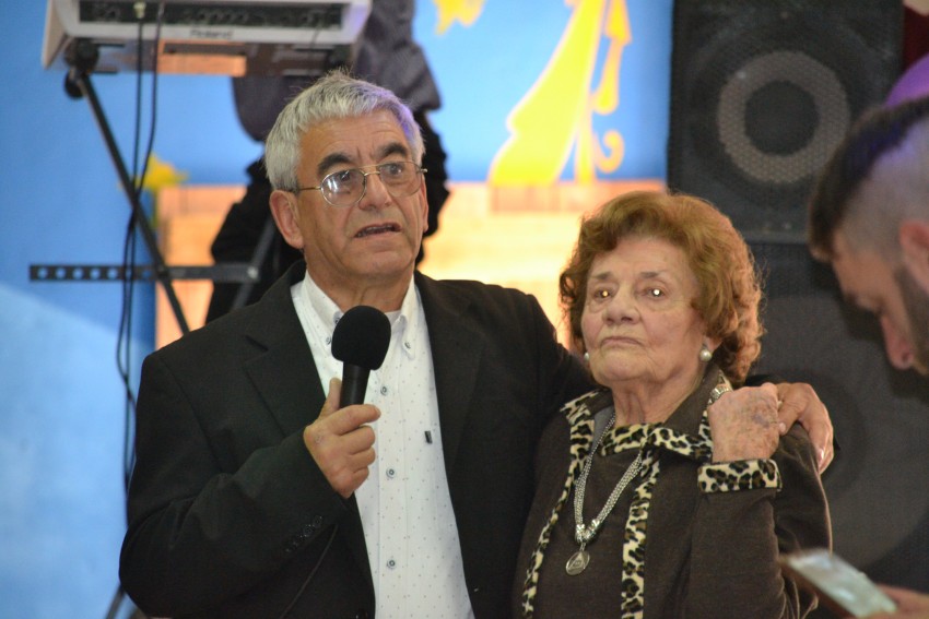 El Centro de Jubilados celebr su aniversario N 43