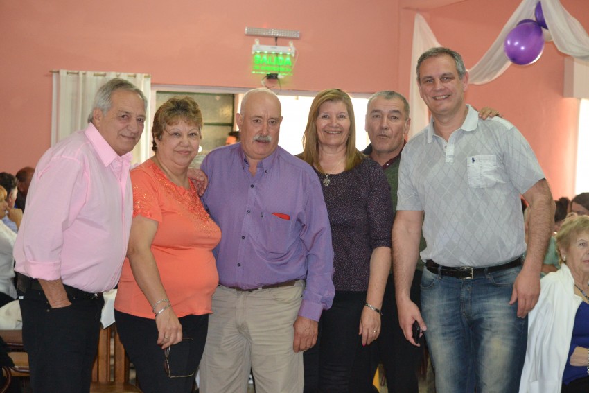 El Centro de Jubilados celebr su aniversario N 43