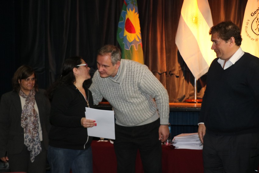 Ttulos de propiedad  Santoro: 