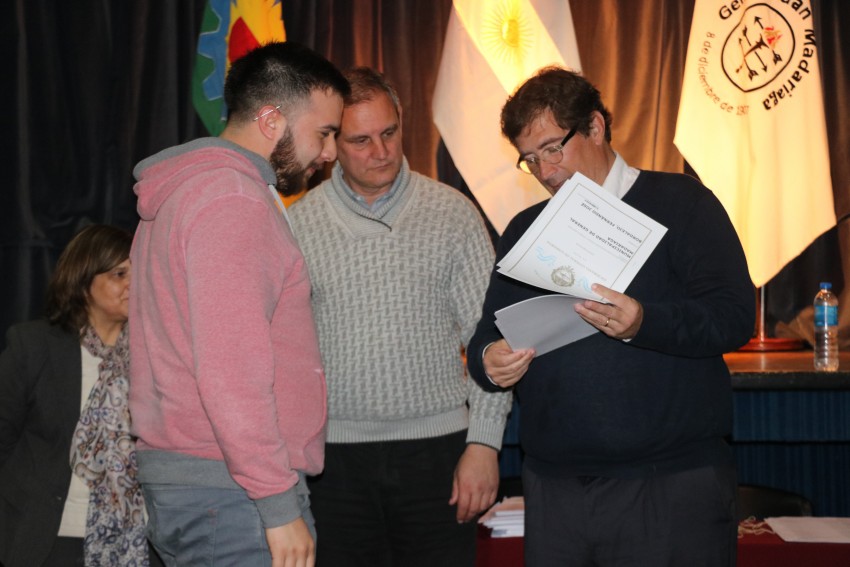 Ttulos de propiedad  Santoro: 