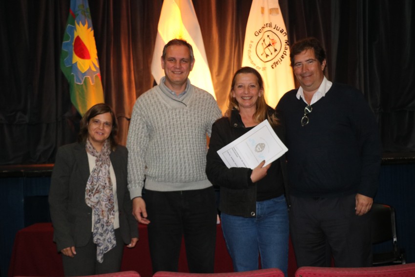 Ttulos de propiedad  Santoro: 