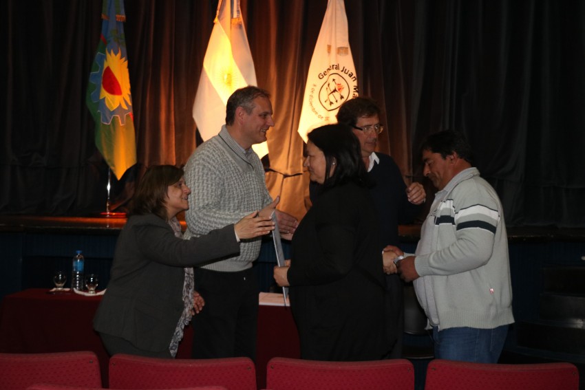 Ttulos de propiedad  Santoro: 