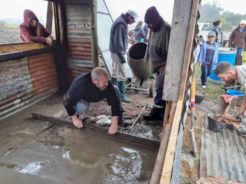 Realizarn una jornada especial para presentar la Granja de Contencin