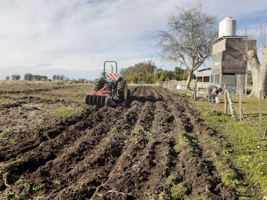 Realizarn una jornada especial para presentar la Granja de Contencin
