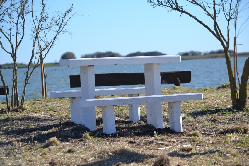 Ultiman detalles para la inauguración del espacio recreativo en la Lag