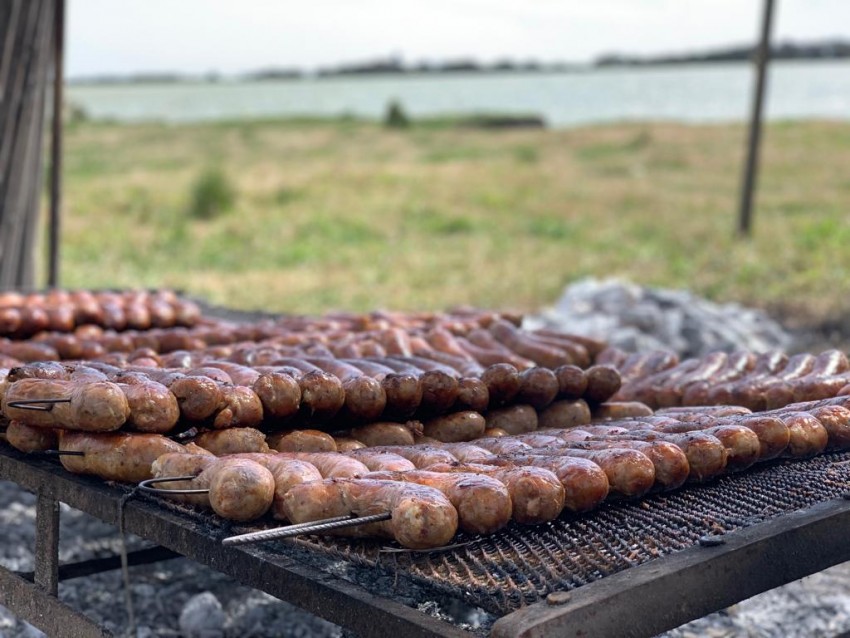 Inauguraron el parque recreativo Laguna el Carbn
