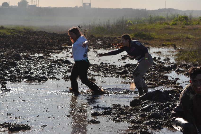 Los egresados ya disfrutan del Picnic de la Primavera