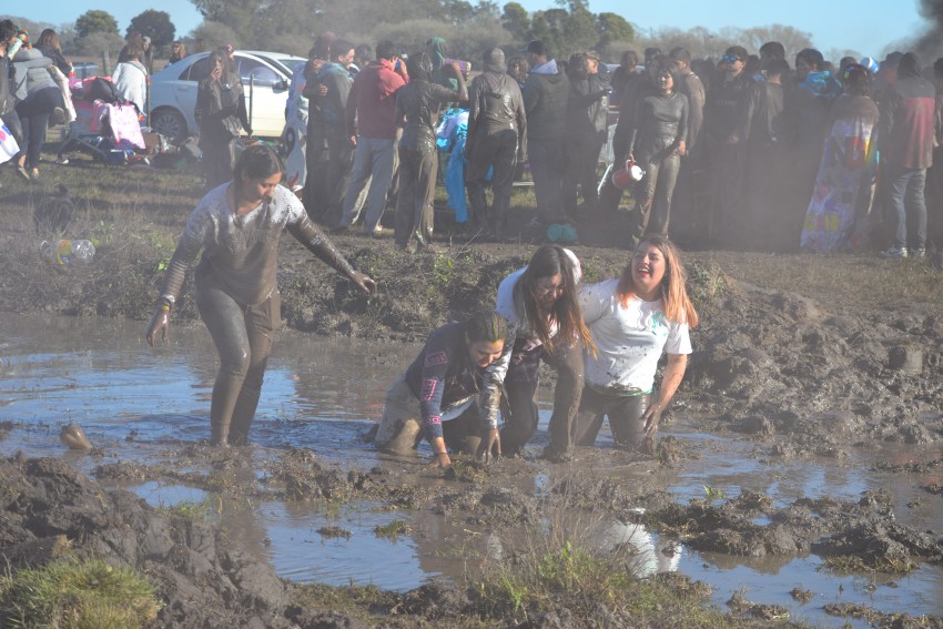 Los egresados ya disfrutan del Picnic de la Primavera