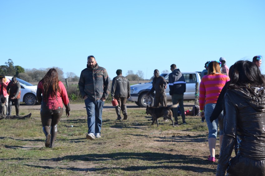 Los egresados ya disfrutan del Picnic de la Primavera