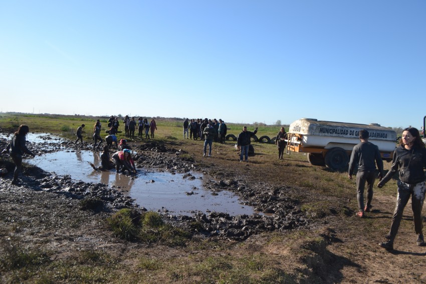 Los egresados ya disfrutan del Picnic de la Primavera
