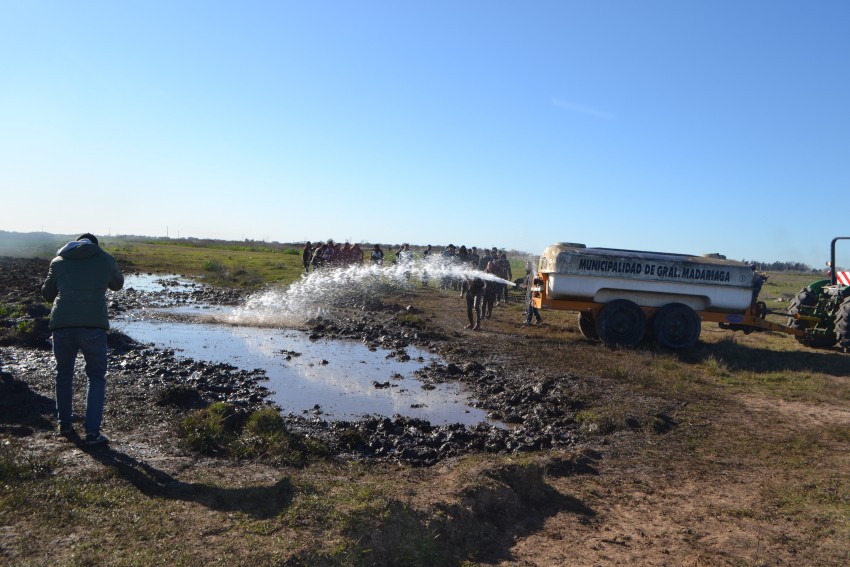 Los egresados ya disfrutan del Picnic de la Primavera