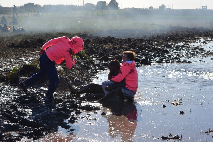 Los egresados ya disfrutan del Picnic de la Primavera