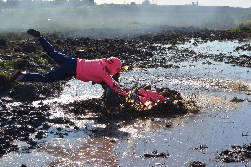Los egresados ya disfrutan del Picnic de la Primavera