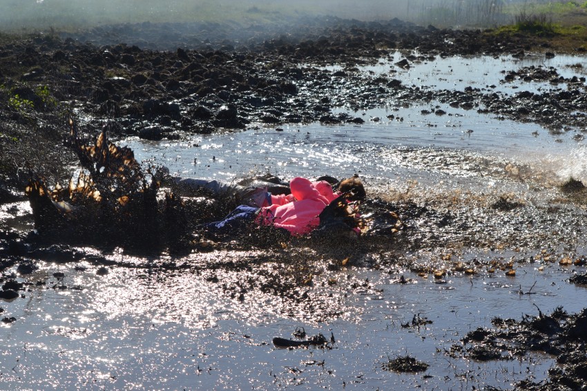 Los egresados ya disfrutan del Picnic de la Primavera