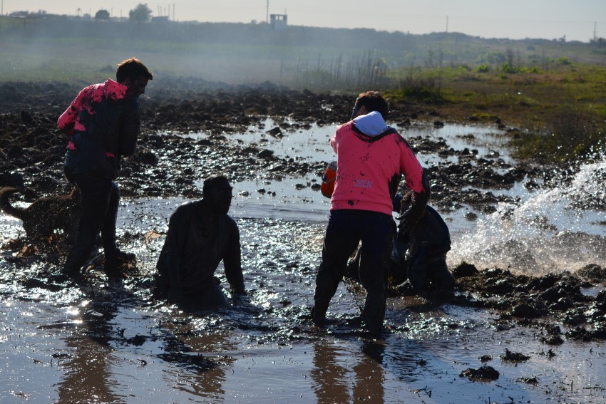 Los egresados ya disfrutan del Picnic de la Primavera