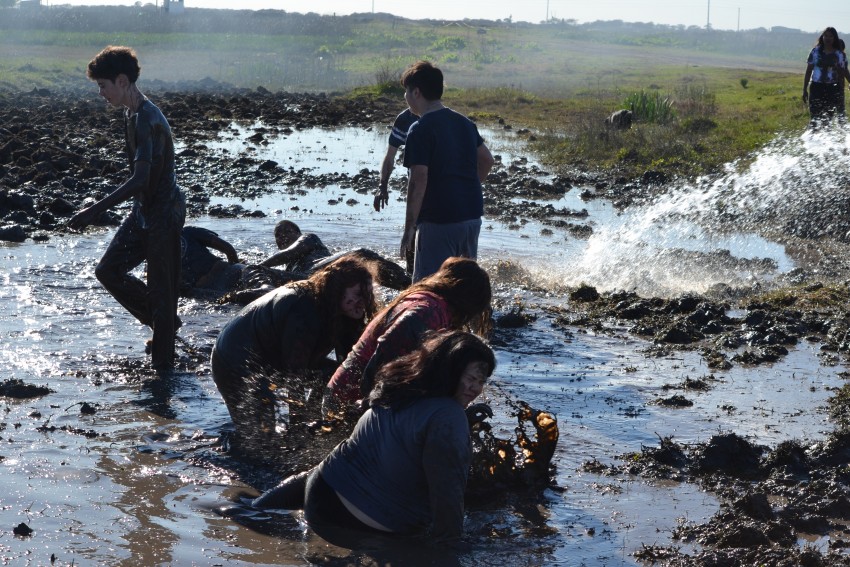 Los egresados ya disfrutan del Picnic de la Primavera