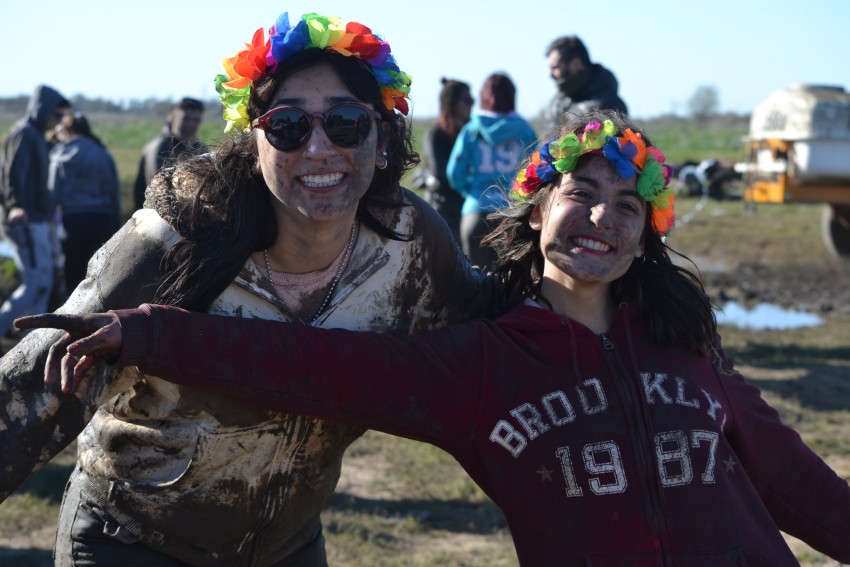 Los egresados ya disfrutan del Picnic de la Primavera