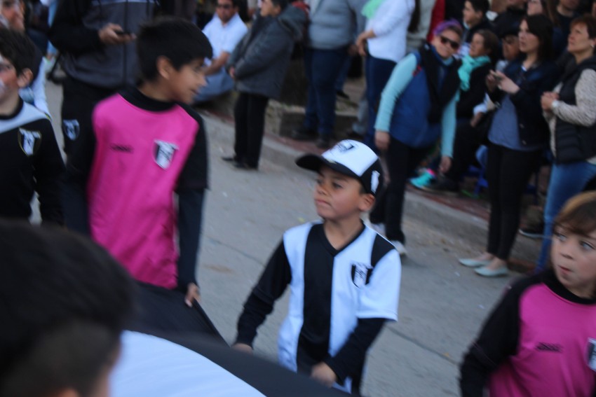 El desfile de la primavera congreg a ms de 40 instituciones