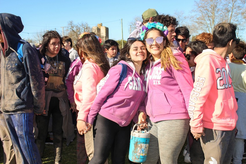 Los festejos por la primavera y el da del estudiante movilizaron a ce