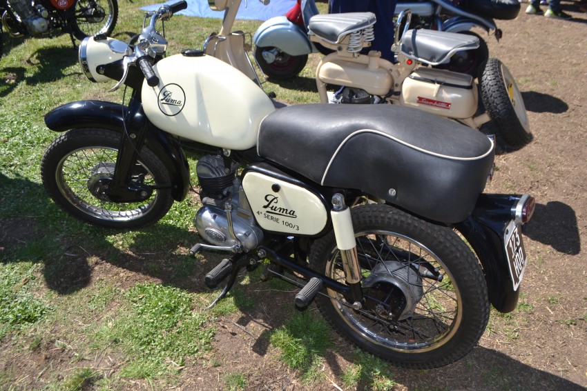 El motoasado convoc a una importante cantidad de pblico