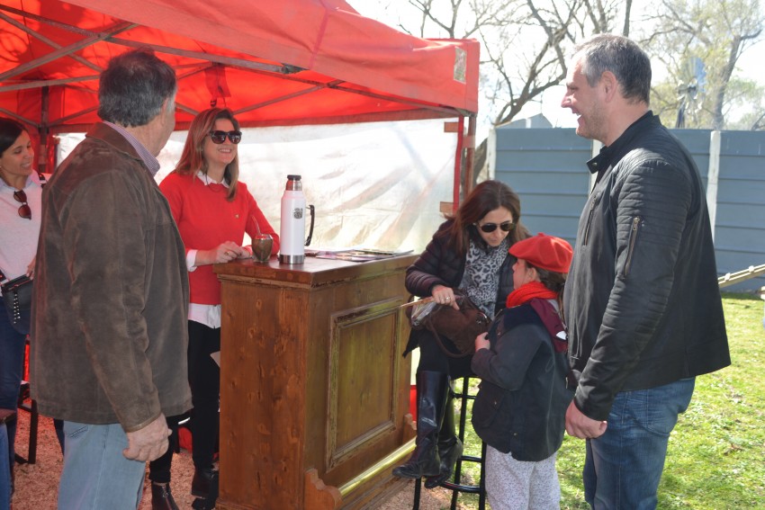 La Expo Rural culmin con una excelente jornada durante el domingo