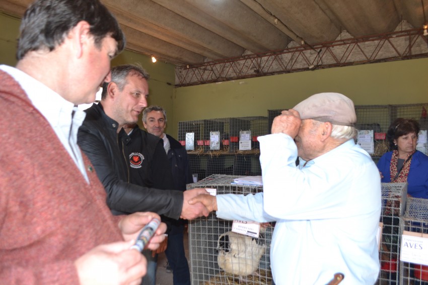 La Expo Rural culmin con una excelente jornada durante el domingo