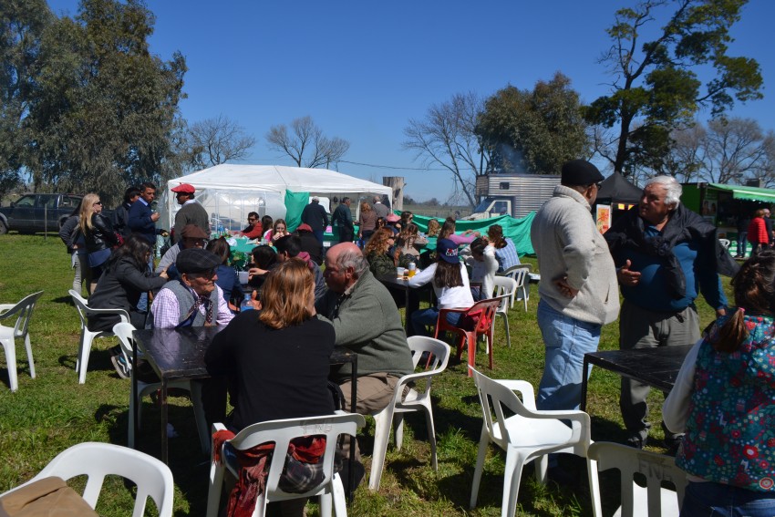 La Expo Rural culmin con una excelente jornada durante el domingo